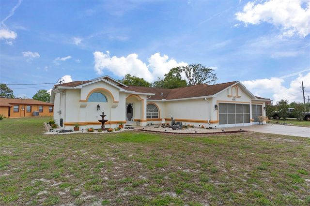 6361 INDIAN ROCK COURT, Spring Hill, FL 34606