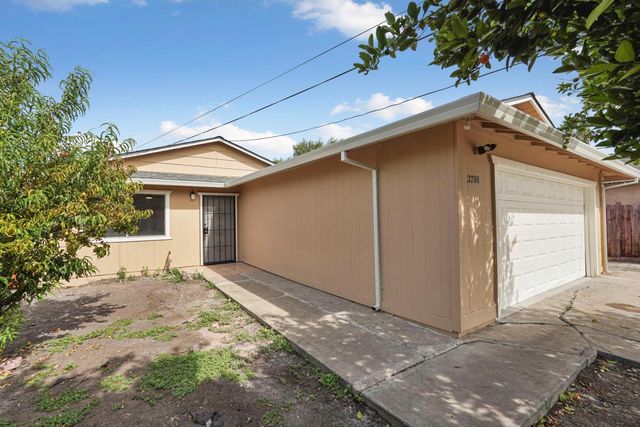 2708 S Harrison St, Stockton, CA 95206