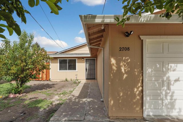 2708 S Harrison St, Stockton, CA 95206