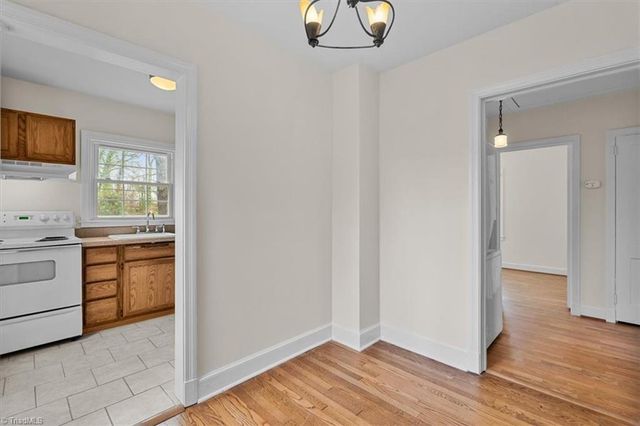 1216 Pamlico Drive, Greensboro, NC 27408