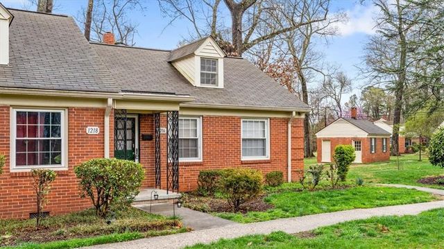 1216 Pamlico Drive, Greensboro, NC 27408