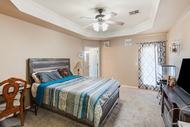 8140 E Silverado Road, Claremore, OK 74019