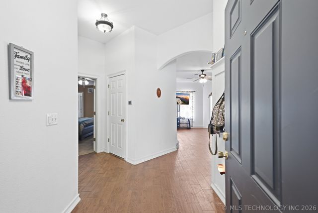 8140 E Silverado Road, Claremore, OK 74019