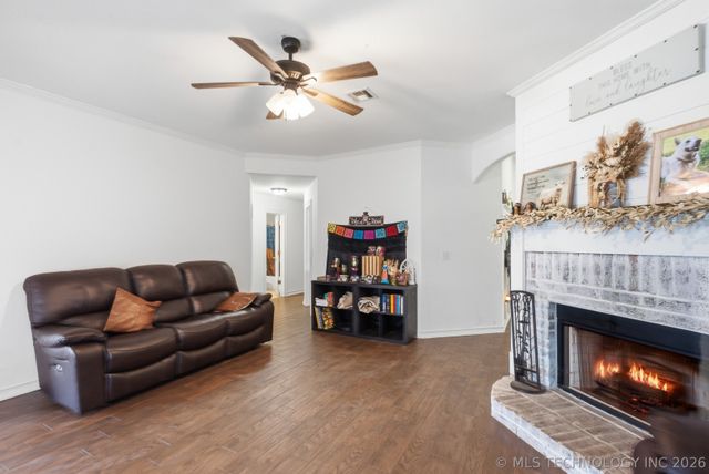 8140 E Silverado Road, Claremore, OK 74019