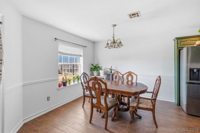 8140 E Silverado Road, Claremore, OK 74019