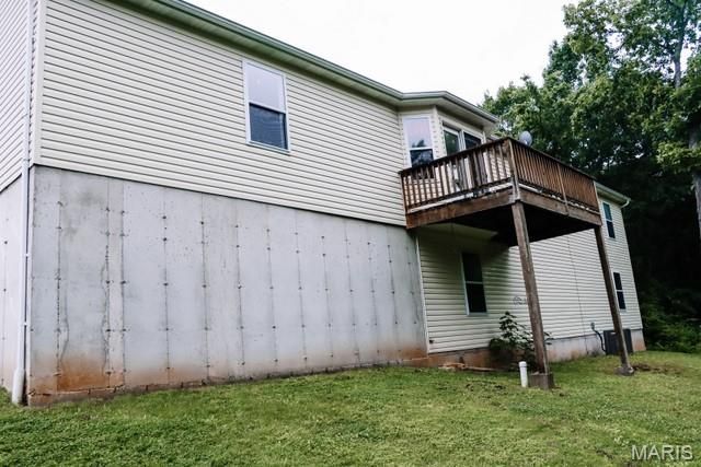 802 Donaldson Street, De Soto, MO 63020