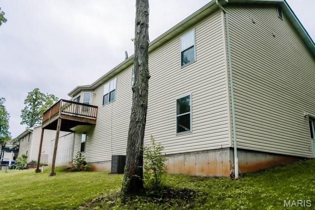802 Donaldson Street, De Soto, MO 63020