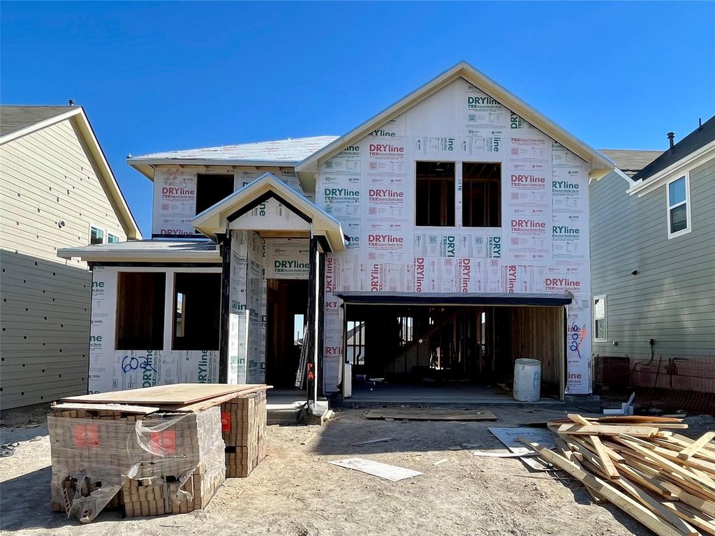 602 Palo Brea LOOP, Hutto, TX 78634