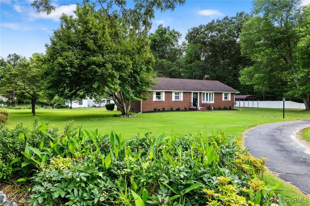 13146 Old Happy Hill Rd, Chester, VA 23831