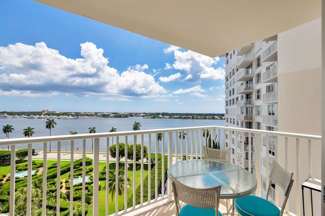 1801 S Flagler Drive 1007, West Palm Beach, FL 33401