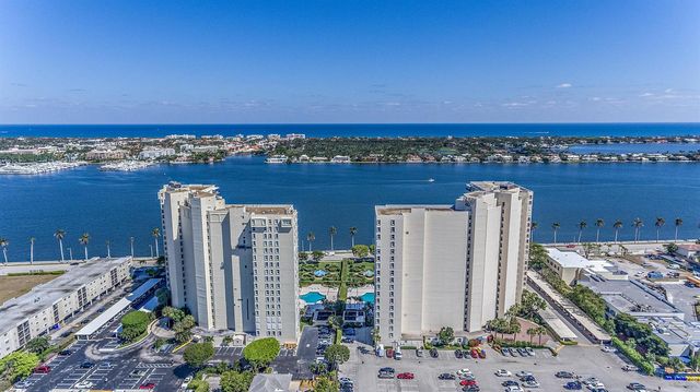 1801 S Flagler Drive 1007, West Palm Beach, FL 33401