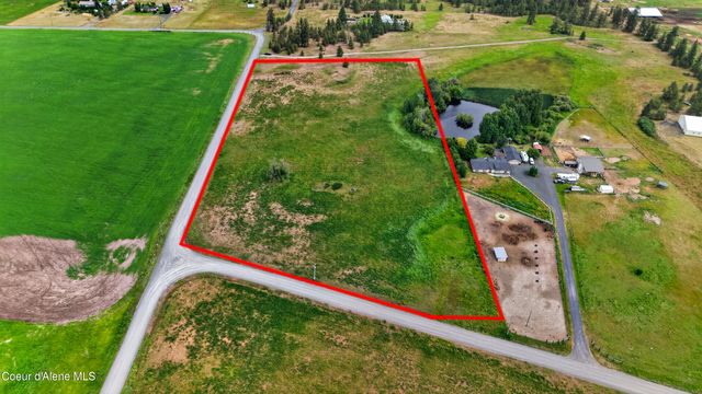 xxxx S Smythe Rd, Spangle, WA 99031