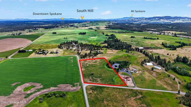 xxxx S Smythe Rd, Spangle, WA 99031