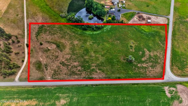 xxxx S Smythe Rd, Spangle, WA 99031