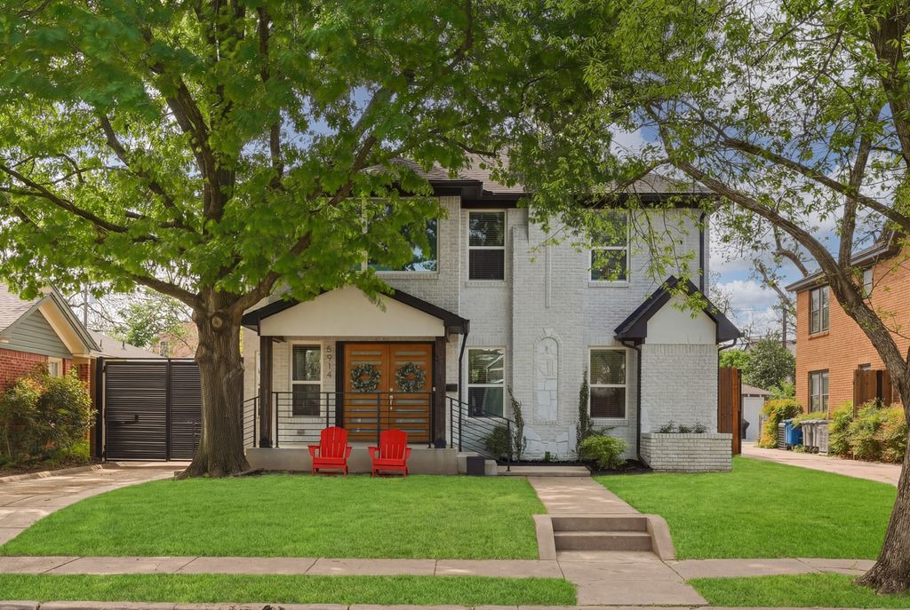 5914 Goodwin Avenue, Dallas, TX 75206