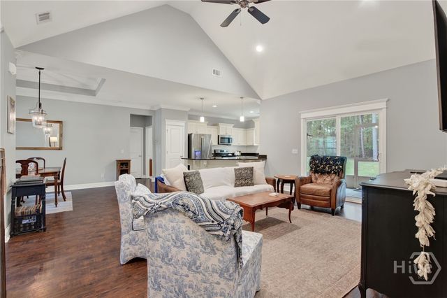 71 Sandpiper Drive, Midway, GA 31320