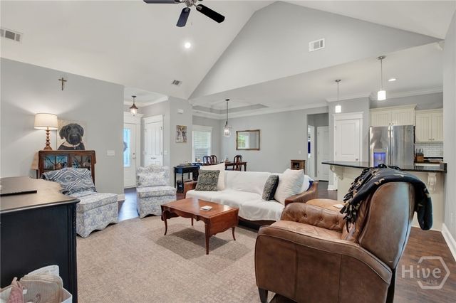 71 Sandpiper Drive, Midway, GA 31320