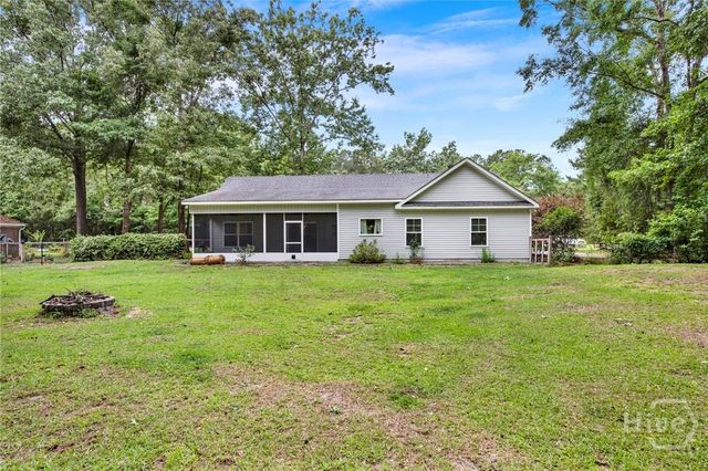 71 Sandpiper Drive, Midway, GA 31320
