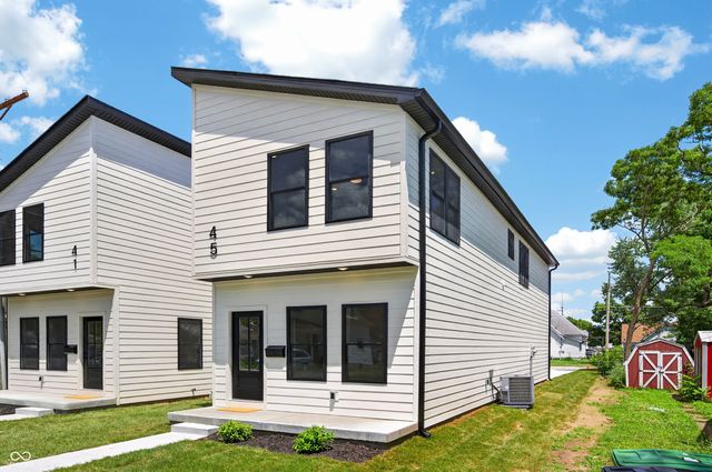45 S Beatty Street, Columbus, IN 47201