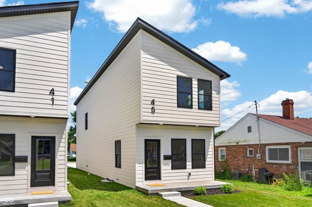 45 S Beatty Street, Columbus, IN 47201