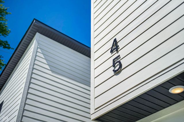 45 S Beatty Street, Columbus, IN 47201