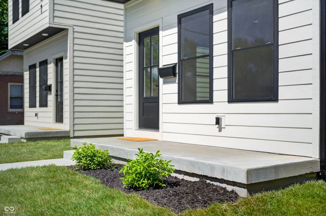 45 S Beatty Street, Columbus, IN 47201