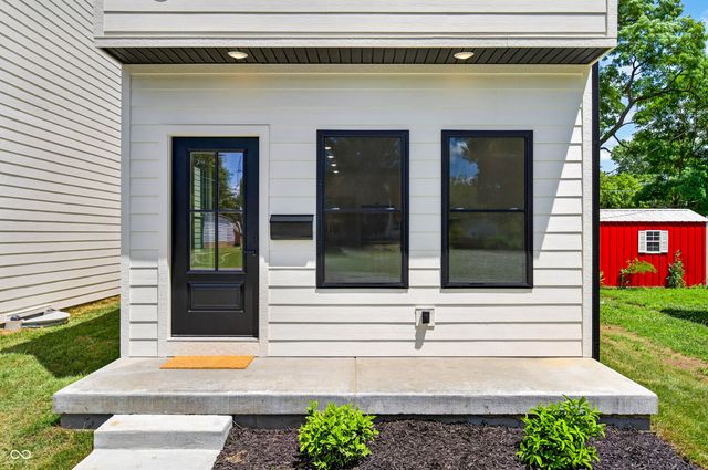 45 S Beatty Street, Columbus, IN 47201