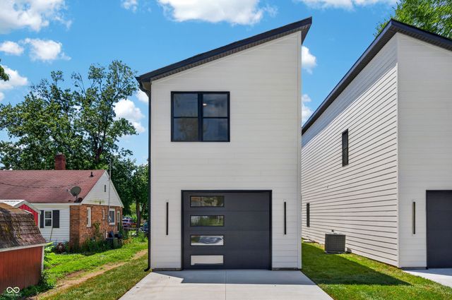 45 S Beatty Street, Columbus, IN 47201