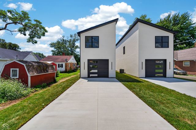 45 S Beatty Street, Columbus, IN 47201