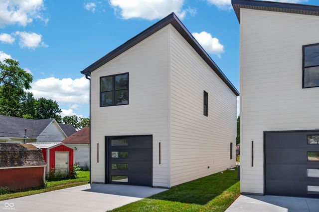 45 S Beatty Street, Columbus, IN 47201