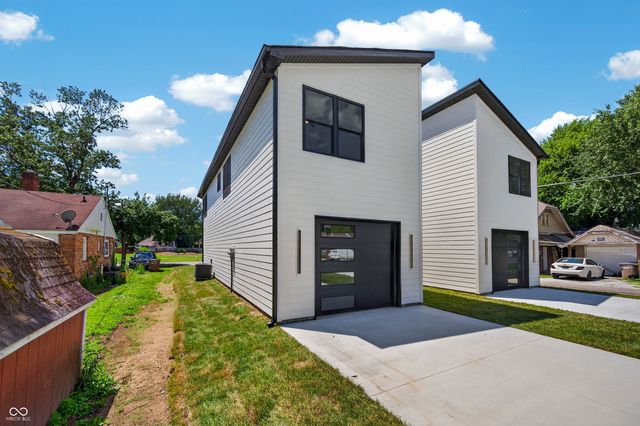 45 S Beatty Street, Columbus, IN 47201