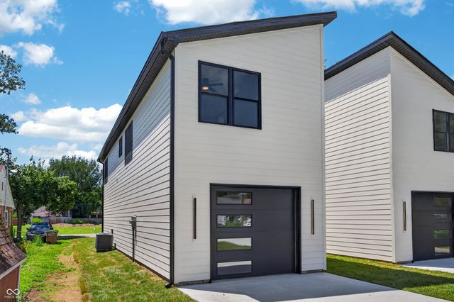 45 S Beatty Street, Columbus, IN 47201