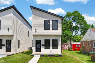45 S Beatty Street, Columbus, IN 47201