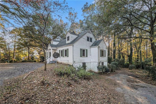 814 S Jolly Avenue, Clarkston, GA 30021