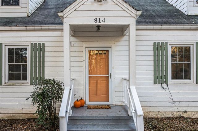 814 S Jolly Avenue, Clarkston, GA 30021