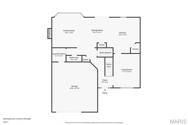 328 Wabash Manor, O'fallon, MO 63366