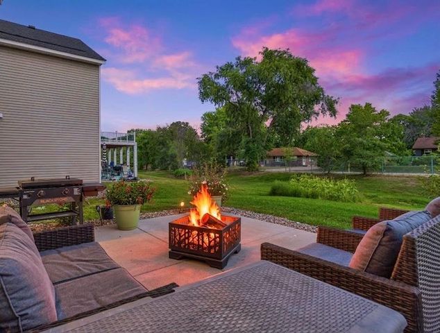 4268 141st Lane NW, Andover, MN 55304