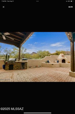 5550 W Open R Place, Tucson, AZ 85713