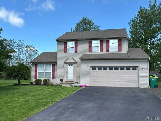 6356 Heritage Point North, Lockport Town, NY 14094