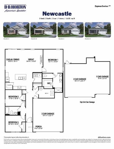 103 Belmont Court, Williamstown, KY 41097