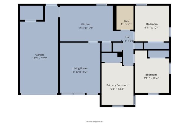 2008 Mount Pleasant Drive, Mesquite, TX 75149