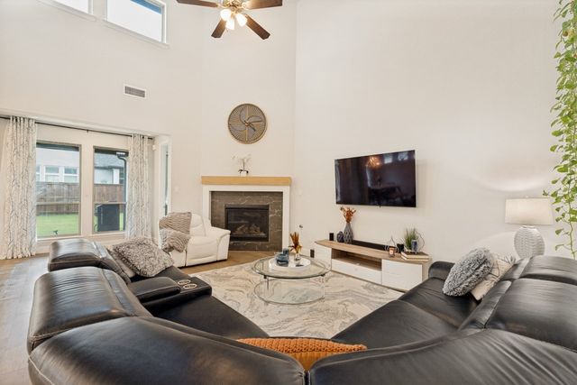 4241 Mill Pond Drive, Prosper, TX 75078