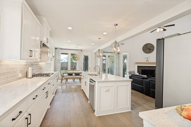 4241 Mill Pond Drive, Prosper, TX 75078