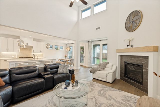 4241 Mill Pond Drive, Prosper, TX 75078