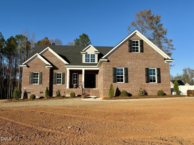 7328 Twin Pines Road, Spring Hope, NC 27882