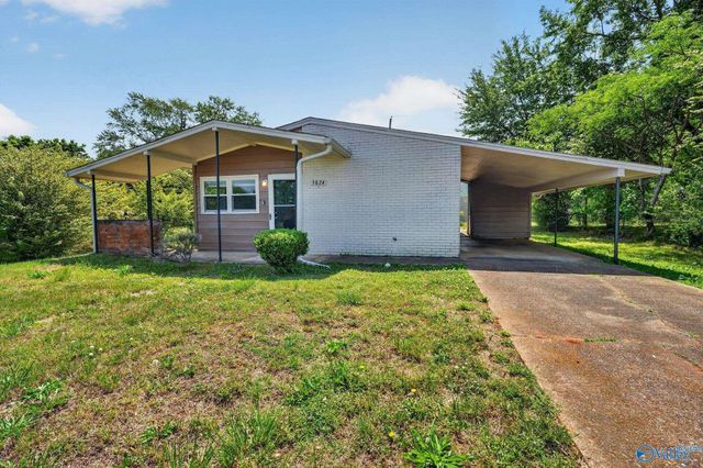 3824 Crane Drive NE, Huntsville, AL 35811