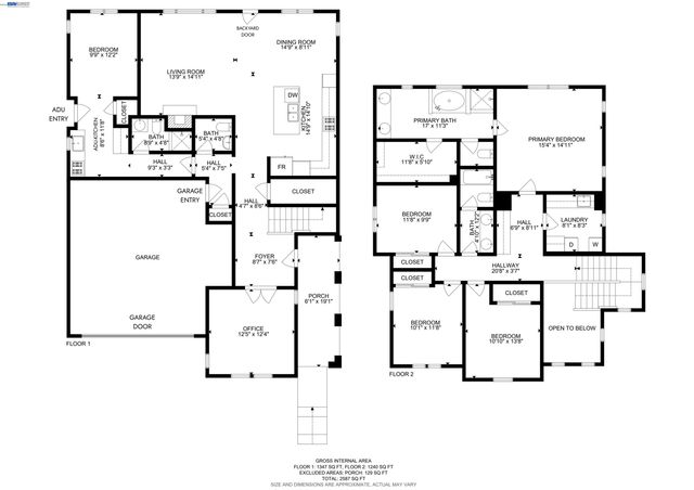 5131 Montiano Ln, Dublin, CA 94568