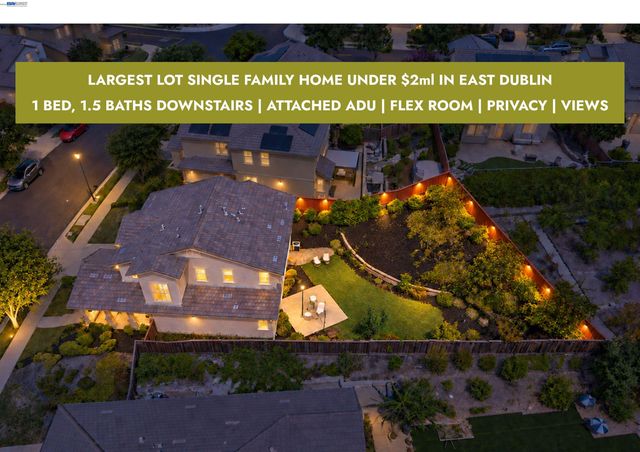 5131 Montiano Ln, Dublin, CA 94568