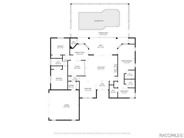 1810 W Pine Ridge Boulevard, Beverly Hills, FL 34465