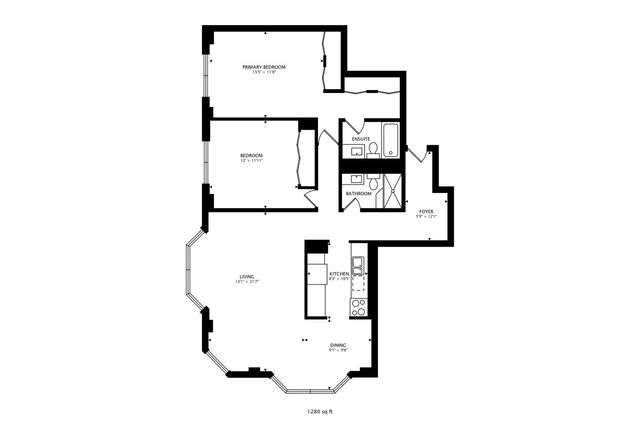 901 S PLYMOUTH Court 303, Chicago, IL 60605